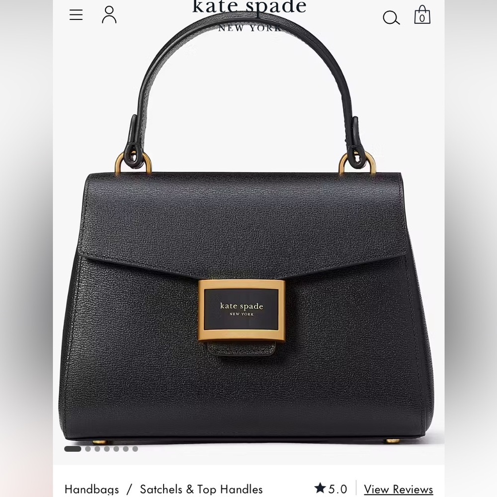 Kate spade Medium Katy top handle